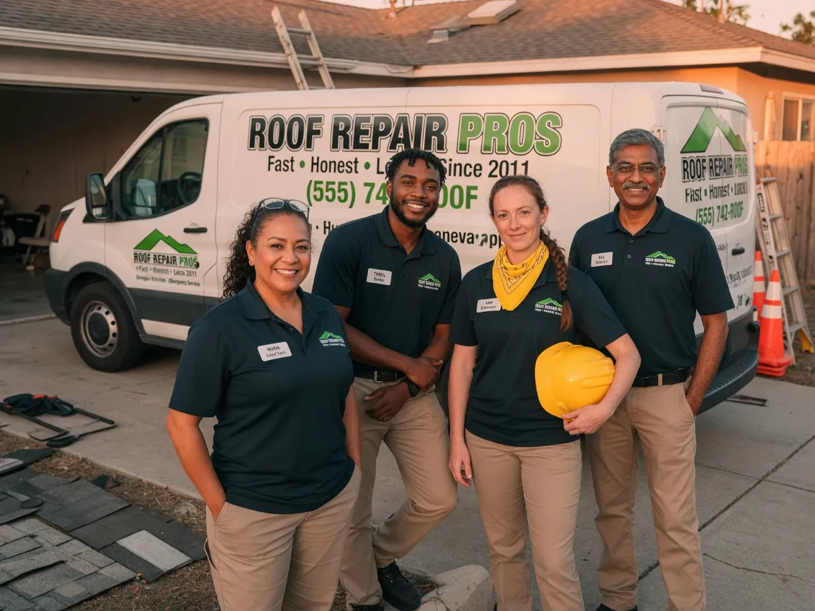 Roof Repair company in Woodson, AR